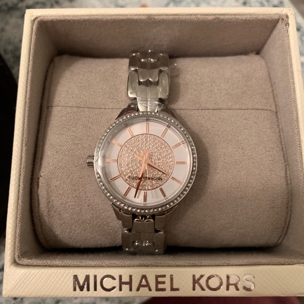 Michael Kors watch